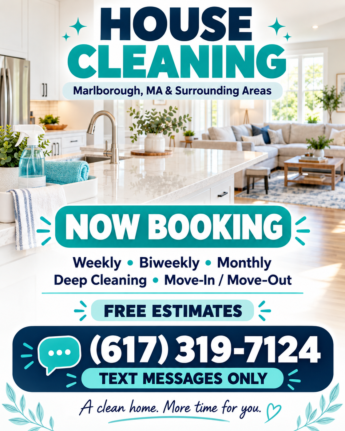 HOUSE CLEANING